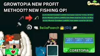 BEST PROFIT in CORETOPIA | GROWTOPIA | PRIVATE SERVER