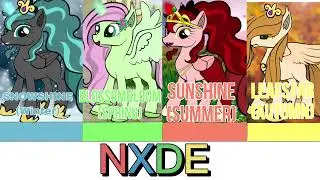 how to sing  nxde (g)idle seasons pony?