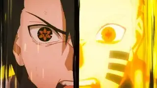 Naruto e Sasuke Vs Momoshiki - Luta Completa [60 Fps] | Boruto: Naruto Next Generations