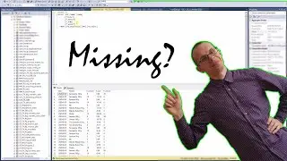 Easily set up automatic Primary key on existing database
