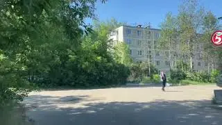 Поездка по Дмитрову.