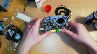 Кассетный плеер aiwa ps14. Обслуживание и замена пассика, кассетного плеера aiwa ps14