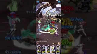 AFK ARENA 36-36. 03. THORAN CHEESE