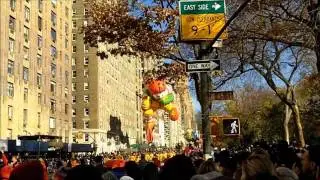 NYC me TV 95- The 2011 Macy's Thanksgiving Day Parade