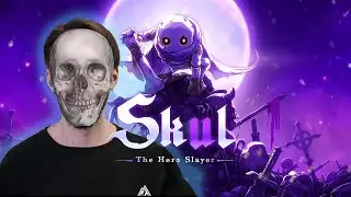 🔴 НАСТАЛО ВРЕМЯ ГЕРОЯ-СКЕЛЕТА ⌡ SKUL: THE HERO SLAYER