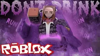 Побег От Гримас Шейк в ROBLOX!!! | [UPDATE] Escape Grimace Shake