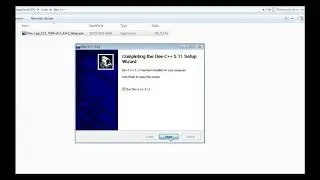 Installing and using Dev C++