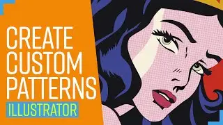 How to Create Patterns in Adobe Illustrator | Tutorial