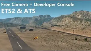 How to Enable Developer Mode & Console ETS2/ATS [All Game Versions]