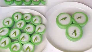 RESEP KUE NONA MANIS LEMBUT DAN ENAK