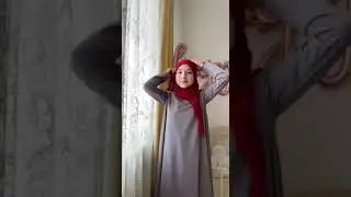 Какая красивая мусилманка 😇🌺 Кстате её зовут Шарбика😘 Очень красивий и скромний способ шарфа❤❤❤❤❤❤❤❤