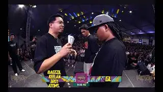 FlipTop - GL vs 3rdy vs Bagsik vs Keelan vs Atoms