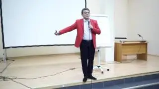 Бизнес Тренинг Руслана Сейтумер часть 1