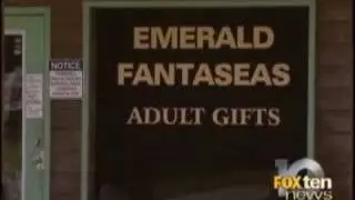 Foley residents upset over Adult Store