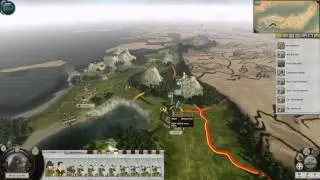 Shogun 2 Total War Co-Op Campaign Part 2