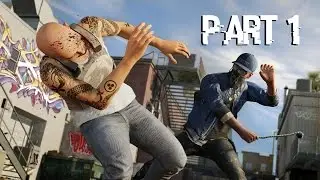 Watch Dogs 2 Walkthrough Part 1 - The Prostitute