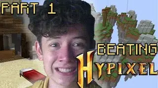 I beat every game on Hypixel... [ PART 1 ]