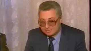 Вести (РТР, декабрь 1996) + новости спорта, реклама, прогноз погоды