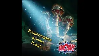 Рейд НП первый раз на варе!