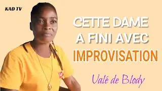 VALÉ DE BLODY en freestyle
