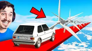IGRALI SMO JAKO ZEZNUTU TRKU U GTA 5 !!! (Kako ovooo???)