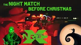 TN Rimfire's - The Night Match Before Christmas NRL22X