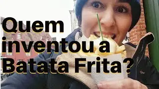 Museu da batata frita em Brugges