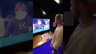 Когда на студии Warner Bros. тебе дали доступ к микрофону 😎👌🤌