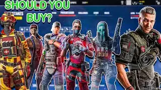Rainbow 6 Siege X Year 10 Season 3 Battle Pass