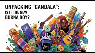 Mr Julz - Gandala (Official Music Video)