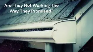 Got Gutters?/Advanced Seamless Rain Gutter Solutions