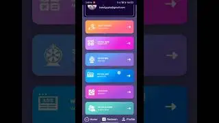 Earnings app swb files in Sketchware, Sketchware earnings app, Sketchware spin, refer and earn, task