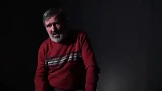 Анатоль Кудласевіч, аўтарскае чытанне верша "Дуэль"