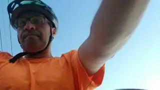 Morning Bike Ride