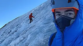 La montaña de 6000m MÁS AUSTRAL del MUNDO - Cerro Marmolejo (6109m)