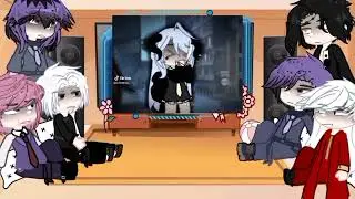Tokyo revengers bonten React Takemichi as gacha random // Part 2! / Gacha!/React /YAOI/all × Take/