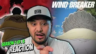 The Powerful Rule the World - Wind Breaker S1E3 | Reaction