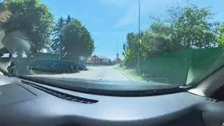 Снимаем на панорамную камеру. Смотреть можно всё на 360 градусовДвигайте экран мышкой Смотреть на 4К