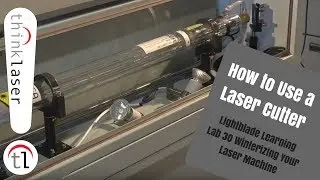 How To Use A Laser Cutter - Lightblade Learning Lab 30 Winterizing Your Laser Machine