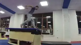 Мерзоев умар тренировка 3 алау зал