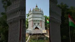 Famous aur khoobsurat Prayagraj Allahabad Taziyadari#karbala  #chehlumimamhussain #allahabadmoharra