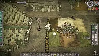 Abigail's Flower Turning into Planted Flower (Don't Starve Together)