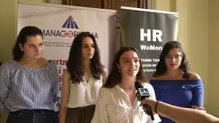 Young Academy for Gender Policies - Intervista a Giorgia Zavagni, JECoMM