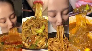면먹방 모음, 面.Noodles eating show