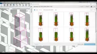 Generative Design in Autodesk Revit