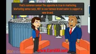 Marketing Sense vs. Common Sense. Part 2 (Episode 3 : S1)