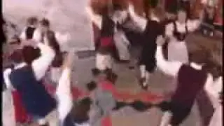 A tradição da dança pomerana no Espírito Santo