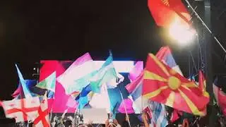 Парад Terra Madre Salone Del Gusto 2018