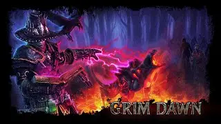 Grim Dawn Livestream - [HC] Beginner DEE Occultist in 2025 - Part 1