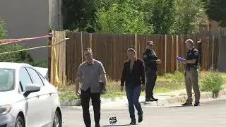 One Dead at Homicide Scene on Ortiz SE 8-5-24